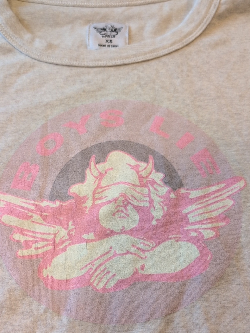 Boys Lie Blindsided Tee Long Sleeve - Picture 3 of 6